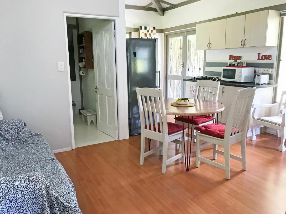 Loeriewood Garden Apartment, Hunters Home Knysna Exteriér fotografie